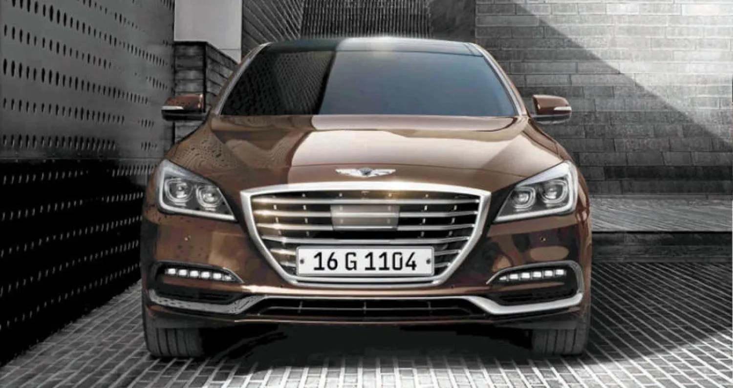 شركة الوعلان للتجارة تعتبر الجوائز فرصة لتعزيز علامة {جينيسيس} الفاخرة بالسوق السعودية