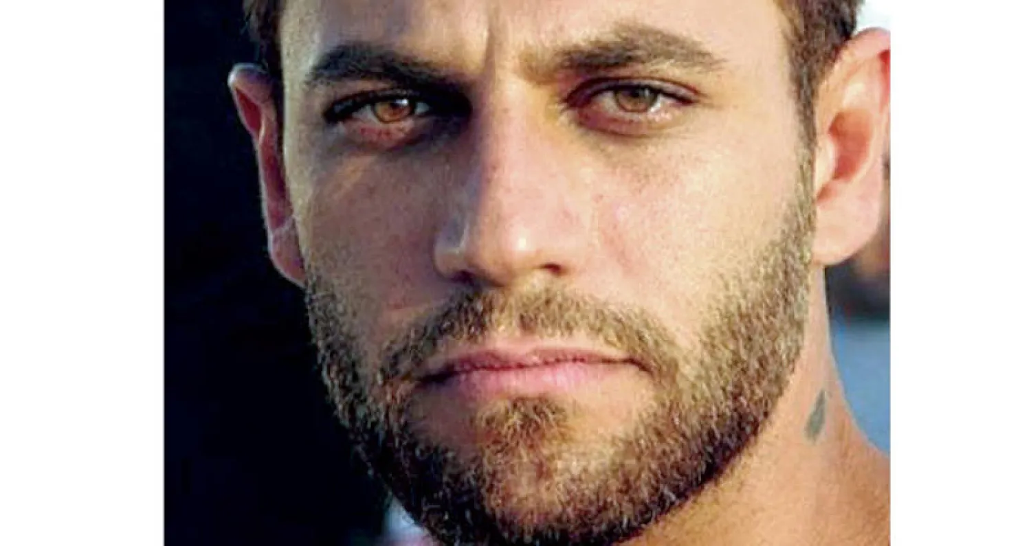 الممثل نيكولا معوض على طريق النجومية في مصر