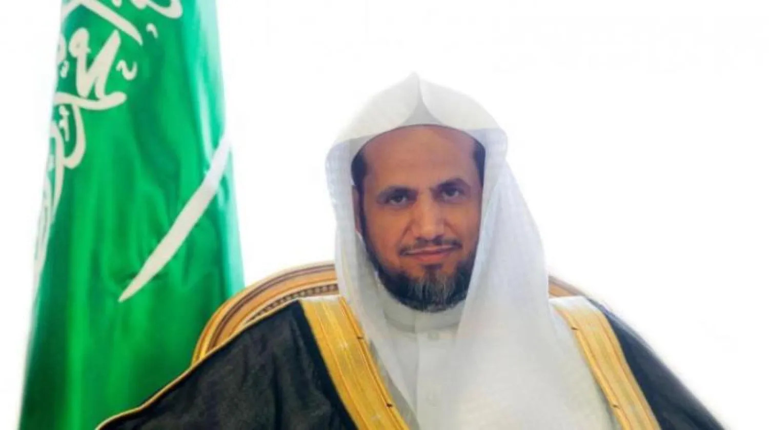 الشيخ سعود المعجب النائب العام السعودي («الشرق الأوسط»)