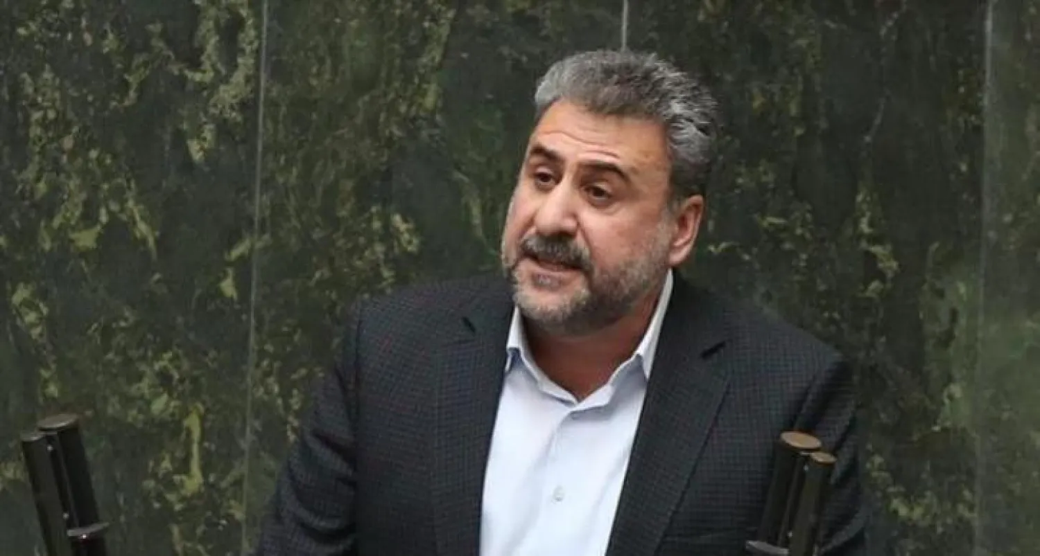 حشمت الله فلاحت بشه رئيس لجنة الأمن القومي والسياسة الخارجية في البرلمان الإيراني (إرنا)