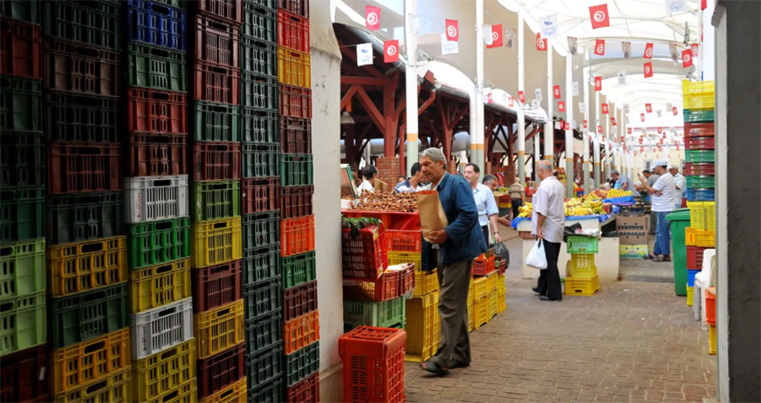 التضخم السنوي في تونس يرتفع إلى 7.8 %