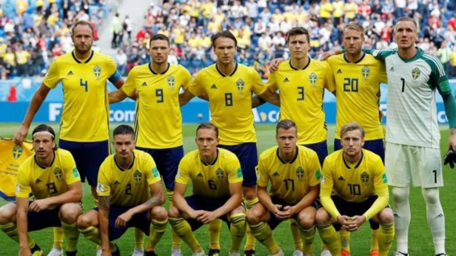 إنذار حريق يوقظ لاعبي السويد مبكراً قبل مواجهة إنجلترا