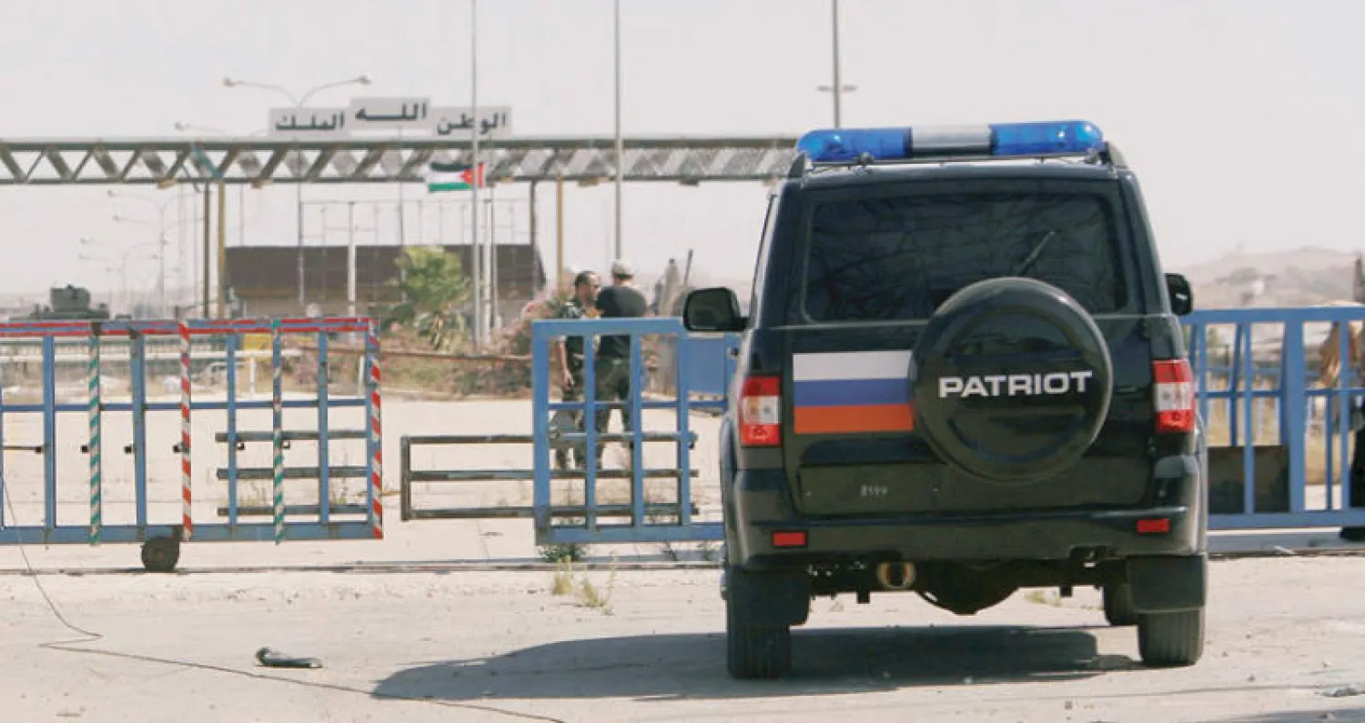 لبنان يراهن على إعادة تشغيل معبر نصيب لتنشيط صادراته إلى الدول العربية