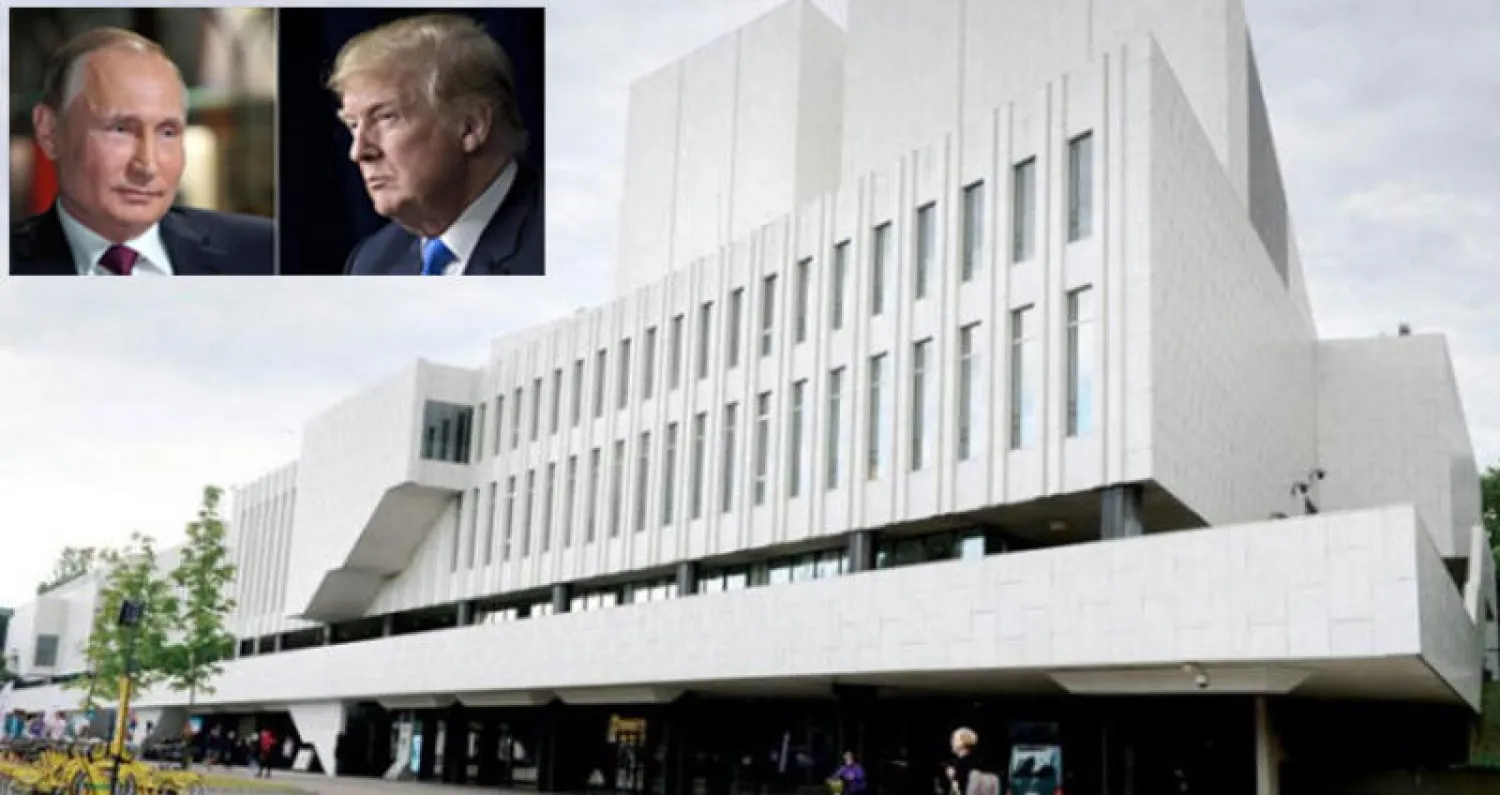 سيشار للملف السوري في البيان المشترك بين الرئيسين دونالد ترمب وفلاديمير بوتين في هلسنكي في 16 يوليو (تموز) الحالي.