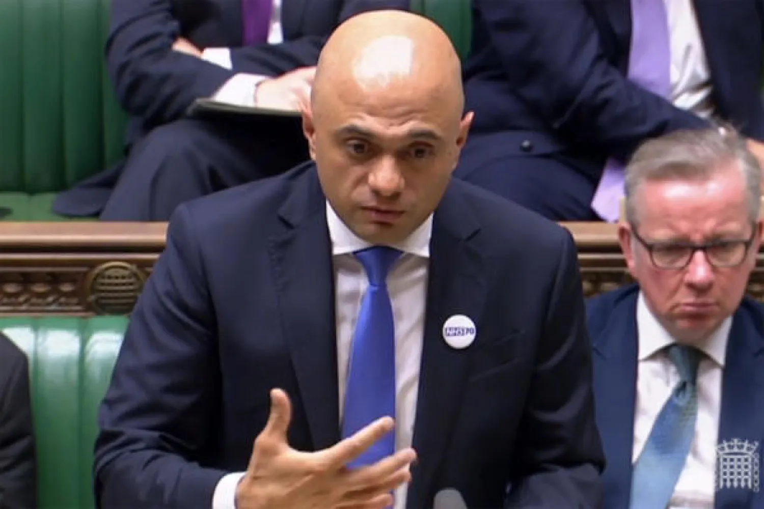 جاويد للبرلمان: حان الوقت لكي تُقدّم الدولة الروسية تفسيراً لما حدث بالضبط (ا.ف.ب)