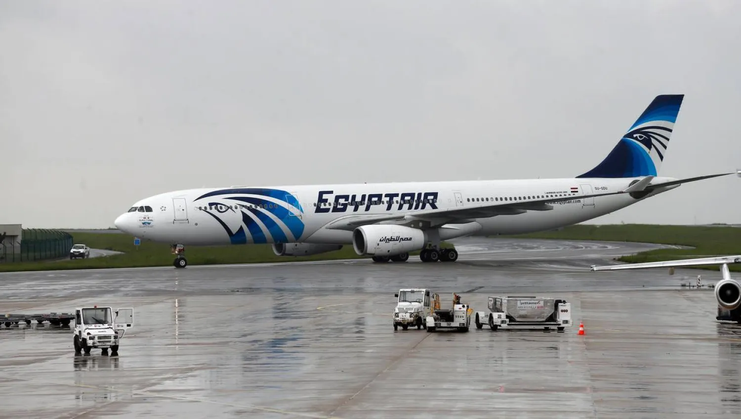 A cockpit fire likely led to the crash of EgyptAir MS804 in 2016, said a French investigation. (AFP file photo)