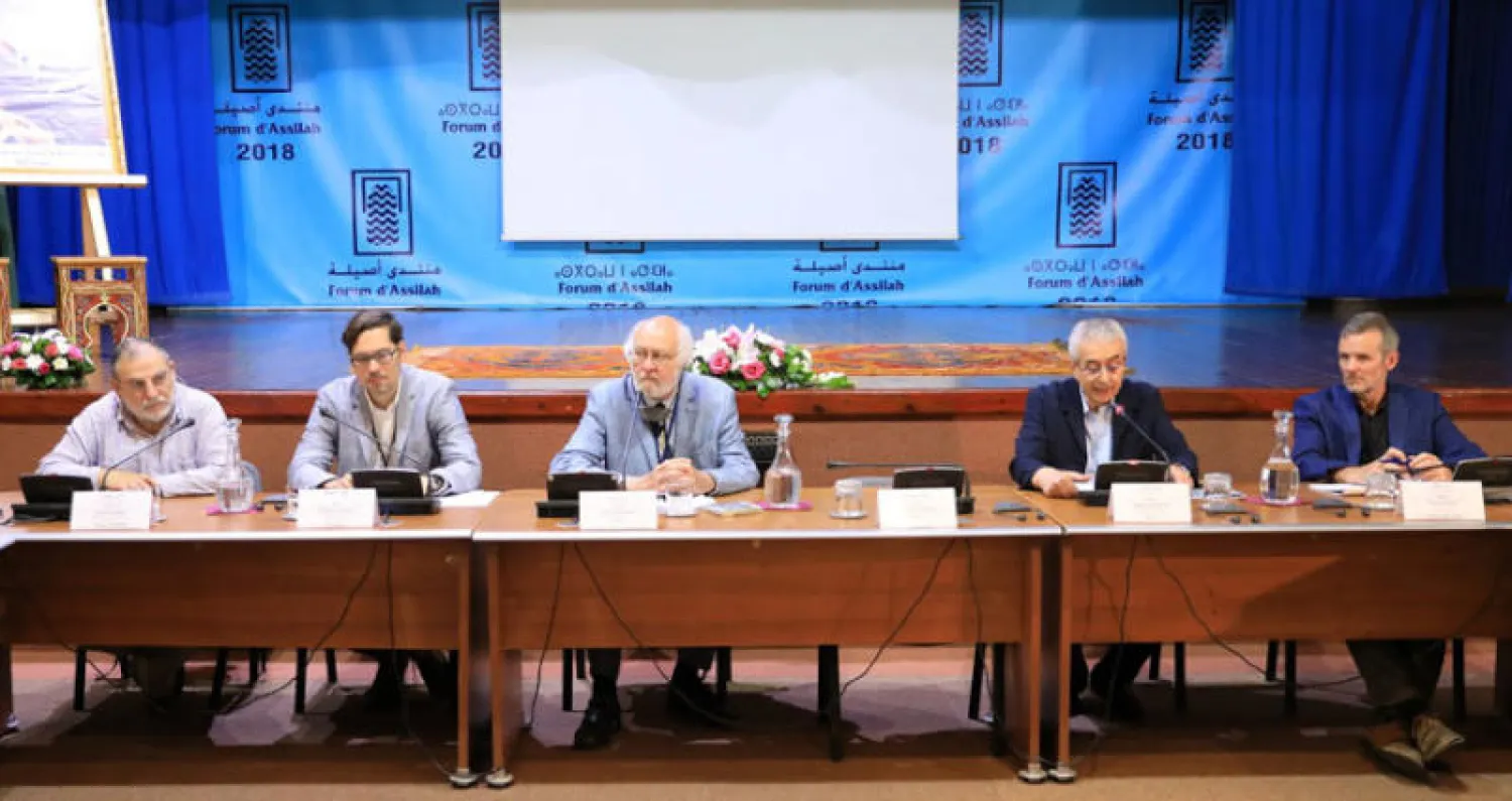 شريف خازندار  يترأس الجلسة الختامية للندوة