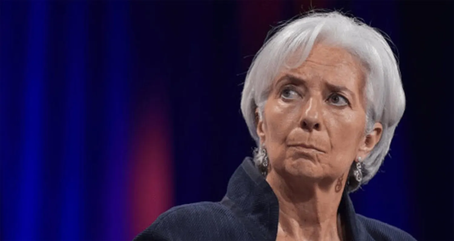 لاغارد: بروكسل لديها «ورقة تلعبها» في الحرب التجارية