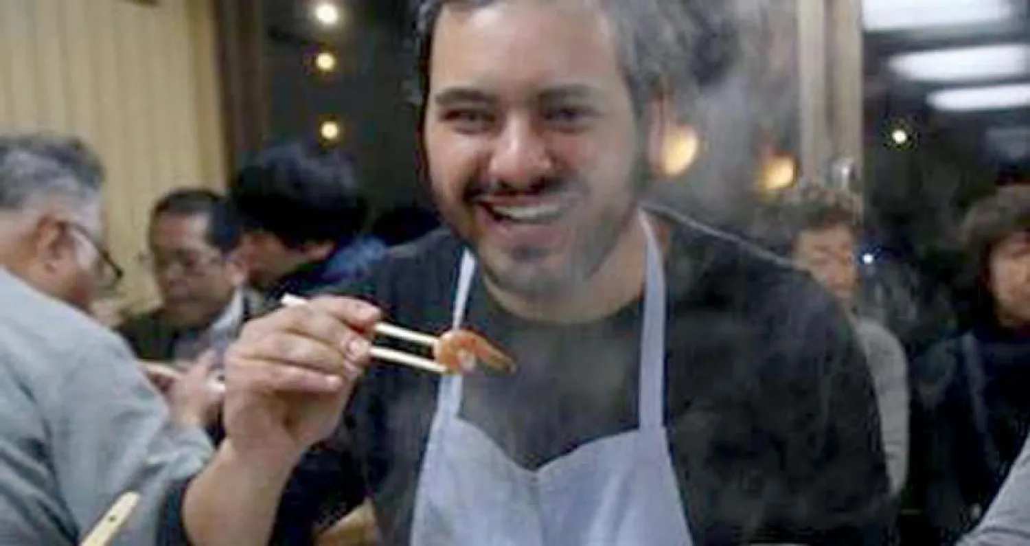 «ناقد الطعام» المصري عمرو حلمي: الطهاة يخشون مهنتنا