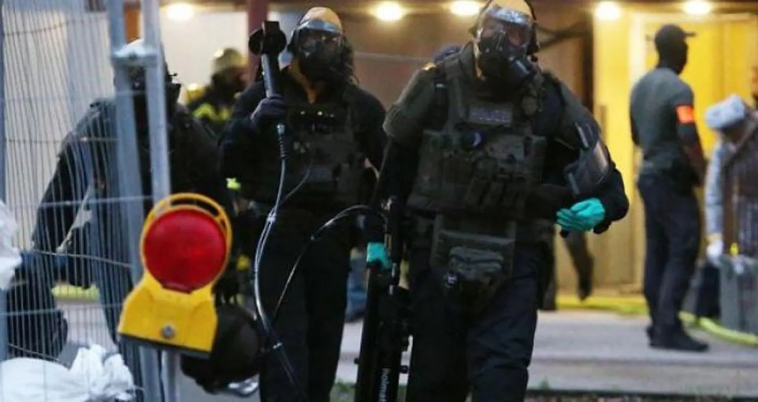 ألمانيا تعثر على بيانات لدى تونسي مشتبه في تصنيعه قنبلة بيولوجية