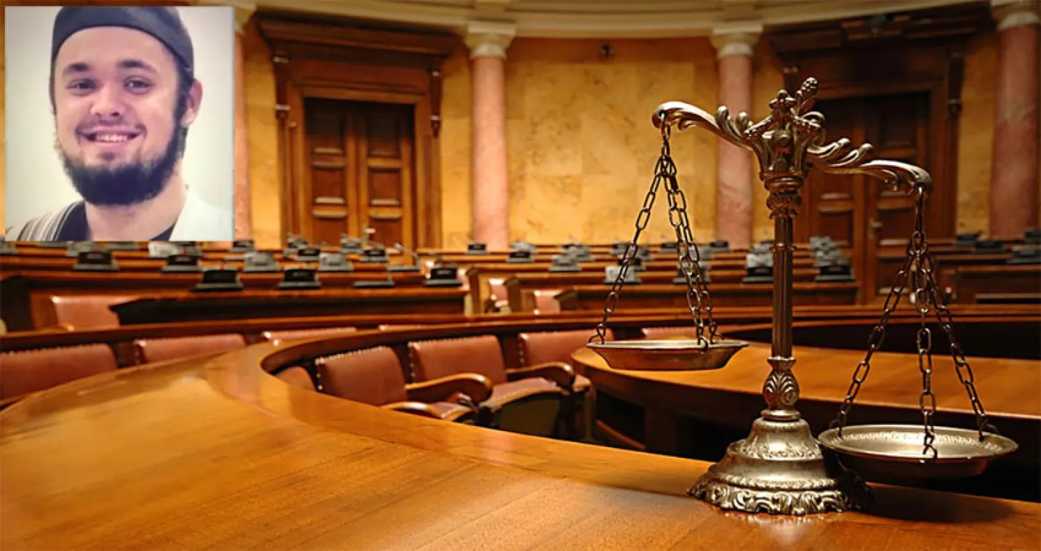 السجن 20 عاماً لمتطرف أميركي