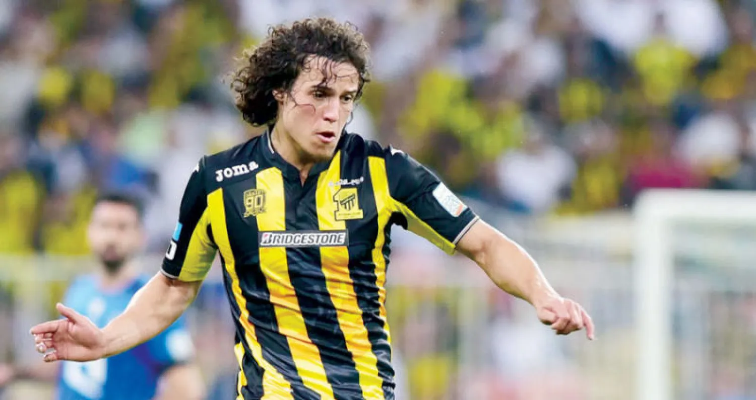 جمال باجندوح («الشرق الأوسط»)