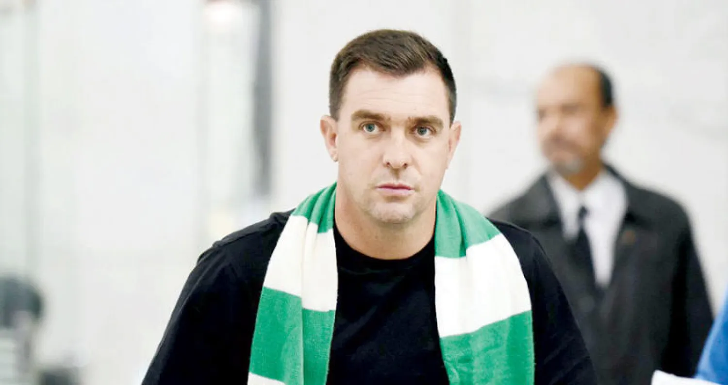 غويدي مدرب الأهلي الجديد («الشرق الأوسط»)