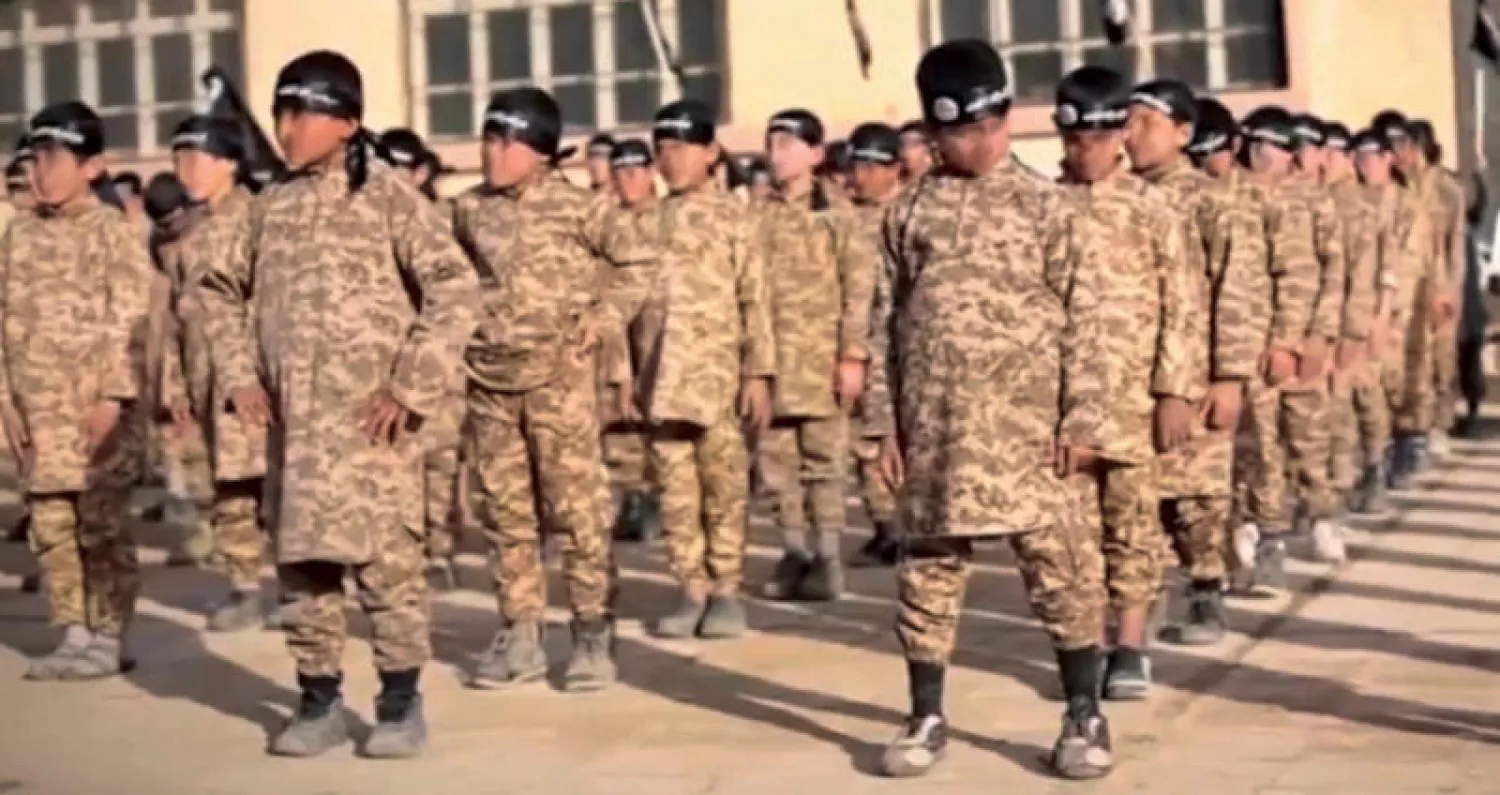 «داعش» يصعّد وتيرة تجنيد الأطفال بعد خسائره المتتالية