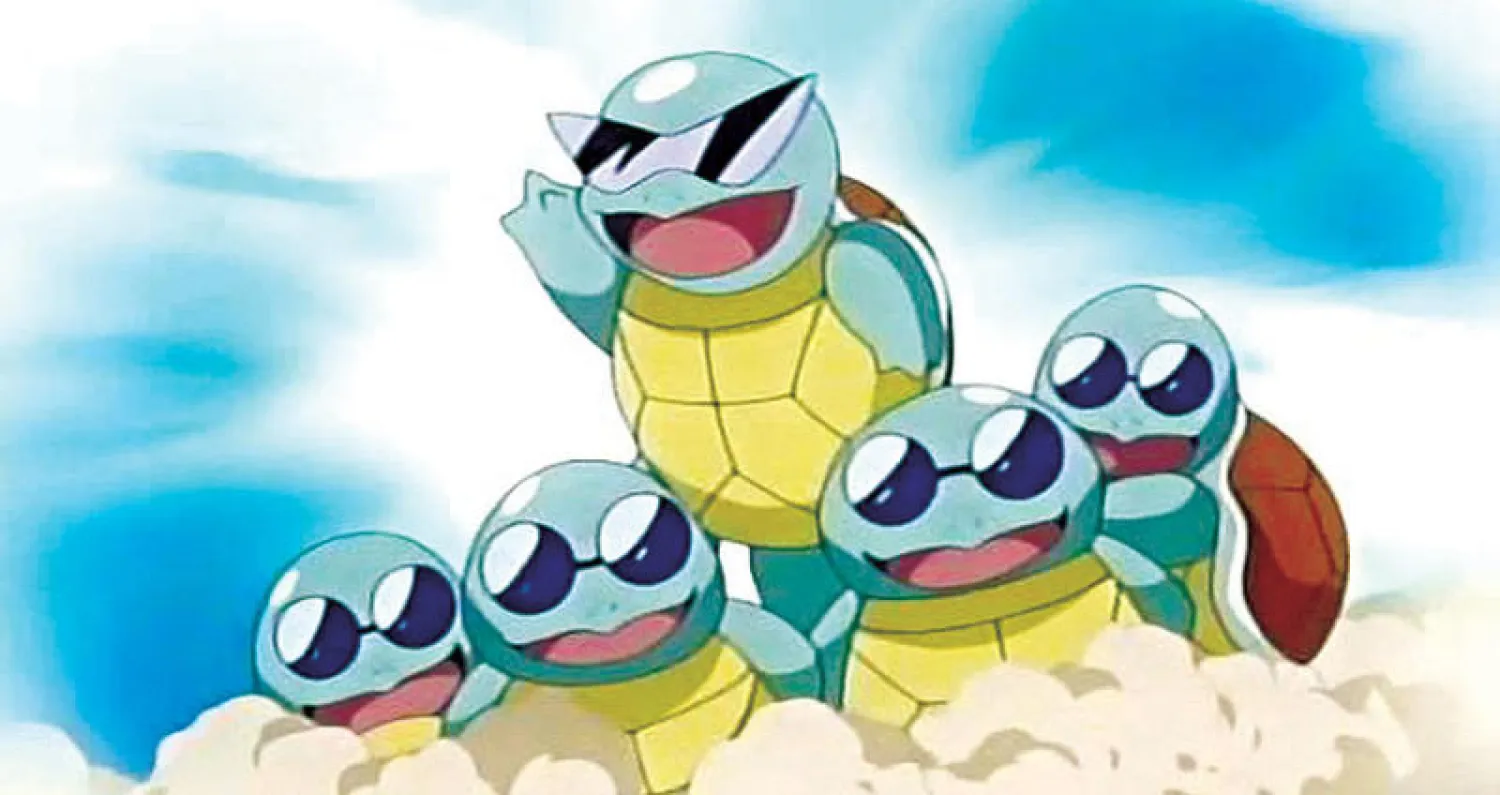 لعبة «بوكيمون» تعود للواجهة وتحقق 3 ملايين دولار خلال أسبوع