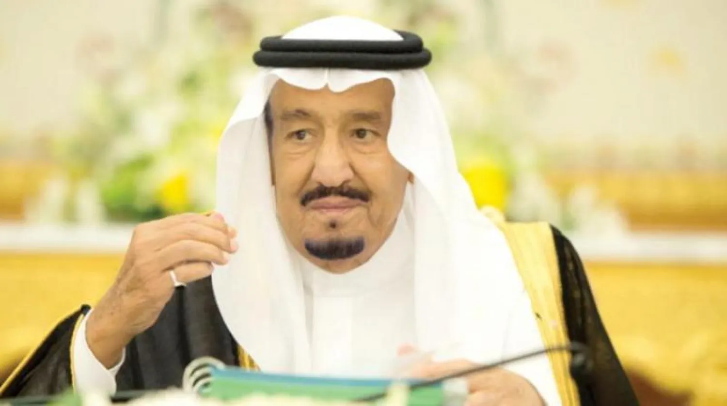 خادم الحرمين الشريفين الملك سلمان بن عبد العزيز (واس)