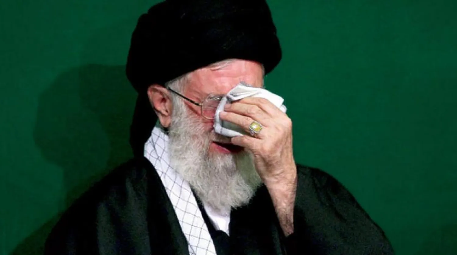 Khamenei’s New Poem: Pure Wine and Deadly Poison