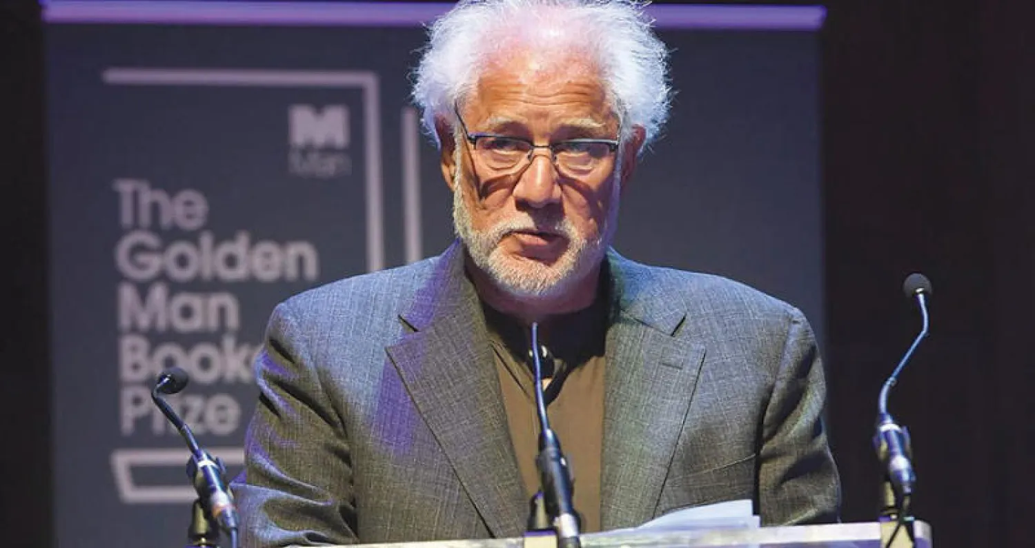 مايكل أونداتجي