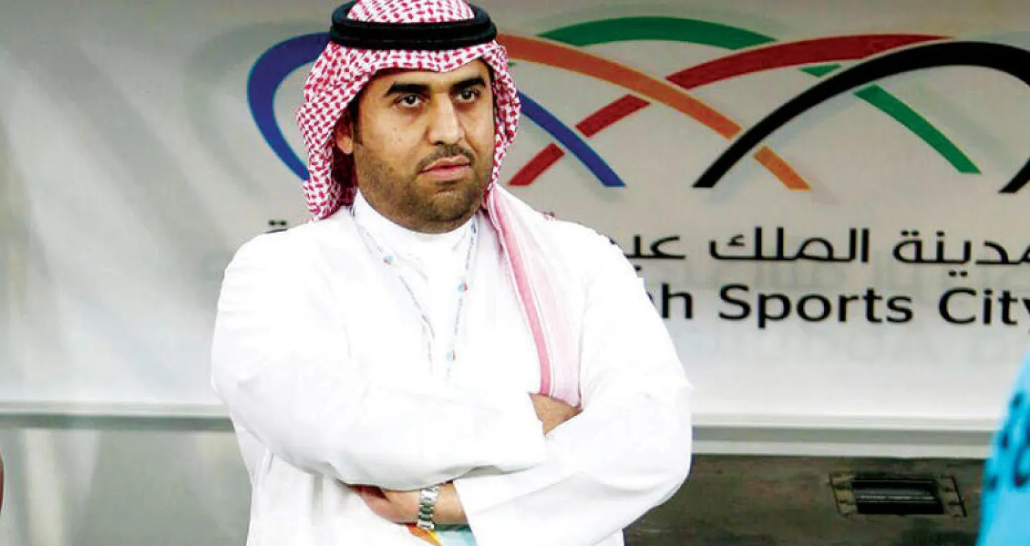 نواف المقيرن («الشرق الأوسط»)