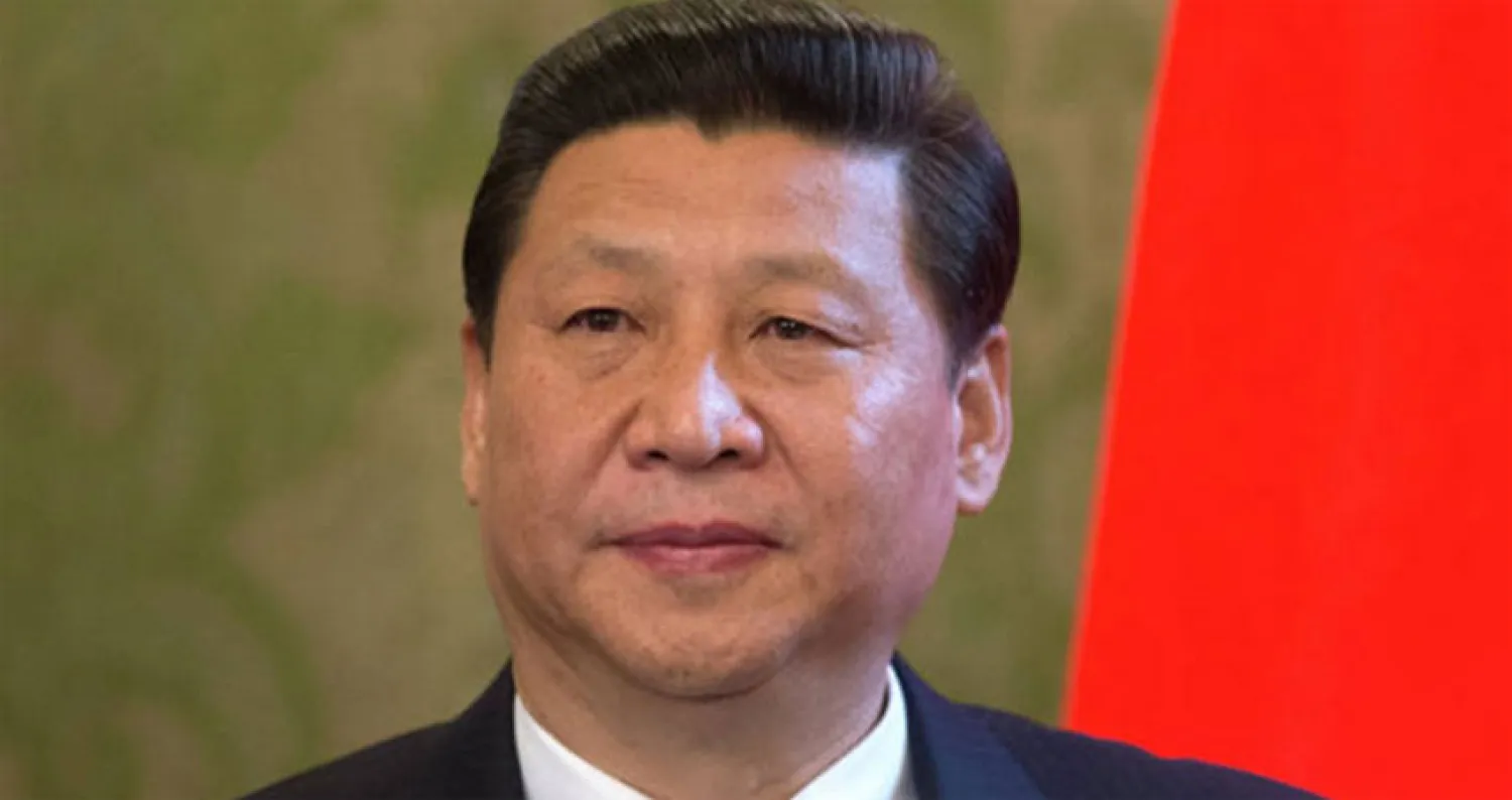 الرئيس الصيني شي جين بينغ