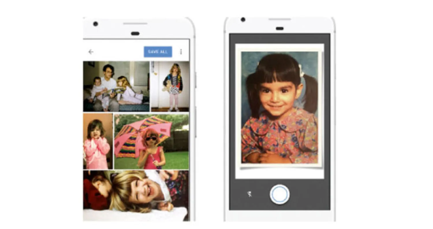 تطبيق «فوتوسكان»