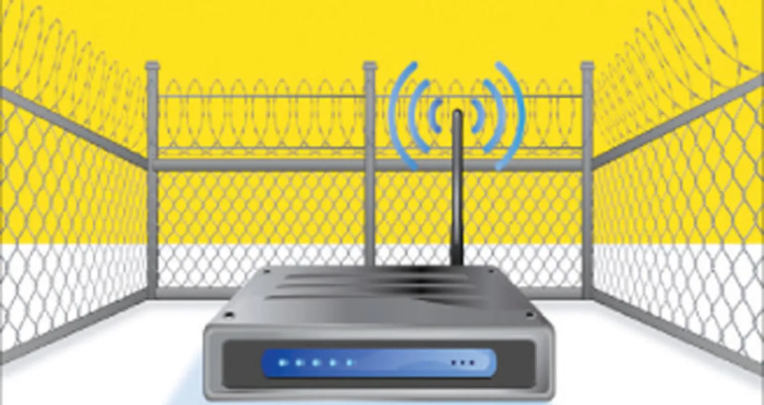 أمن الشبكة اللاسلكية للمنزل وسبل تعزيزها