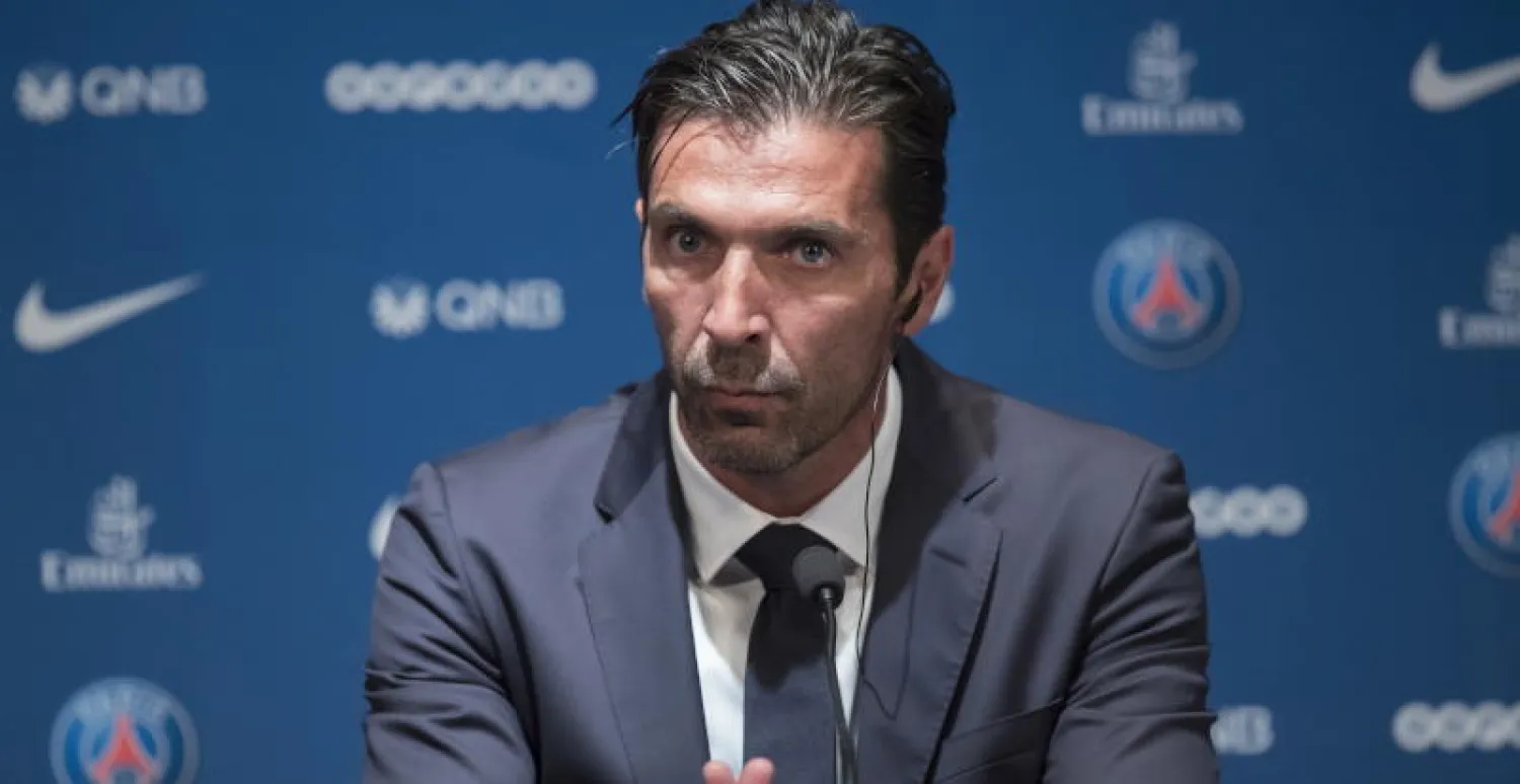 بوفون يرى أن فرنسا الأوفر حظاً للفوز بالمونديال