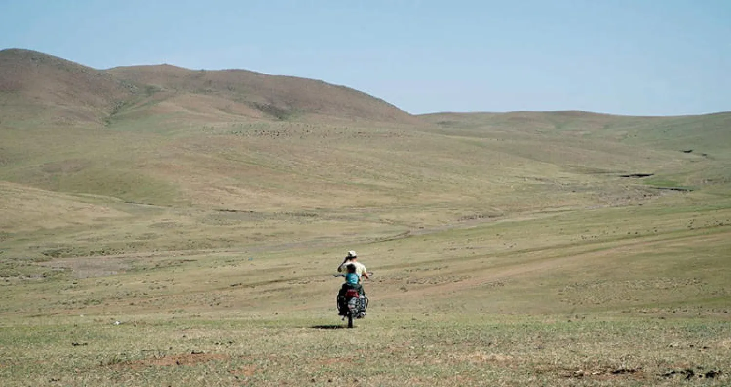 منغوليا مترامية الأطراف تواجه الجفاف (واشنطن بوست)