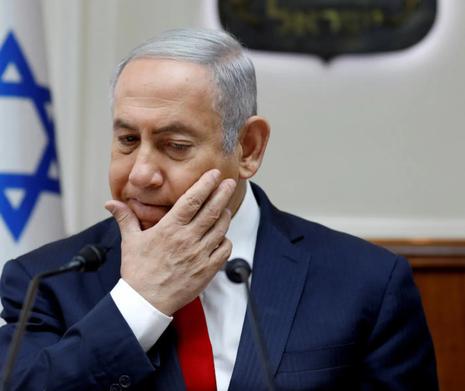 رئيس الوزراء الإسرائيلي بنيامين نتنياهو (رويترز)