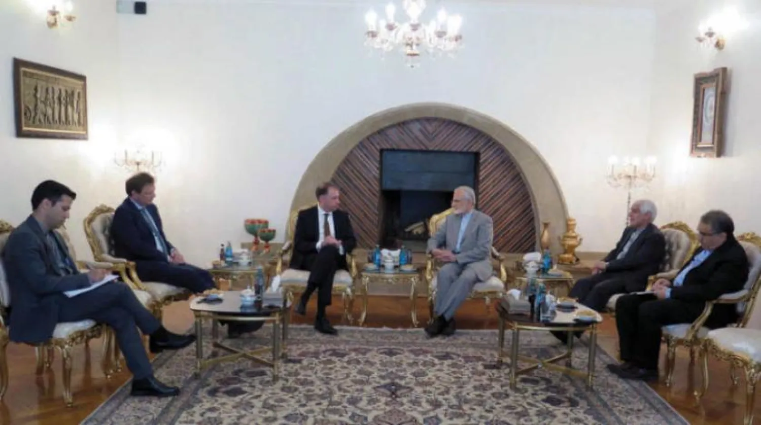 Iranian negotiations with European officials to save nuclear deal conducted in Germany, Iranian media outlets

