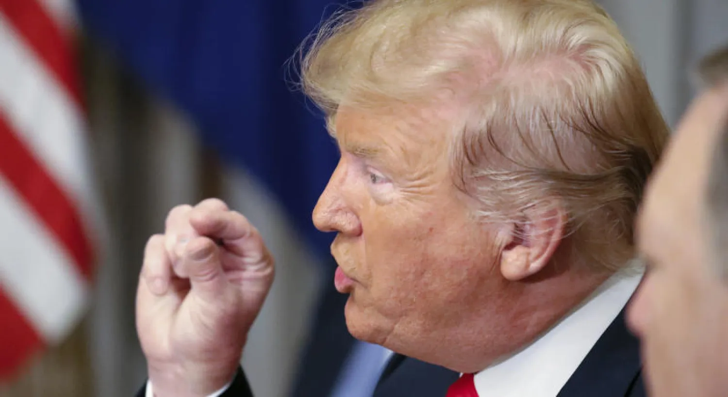 الرئيس الأميركي دونالد ترمب (أ.ب)