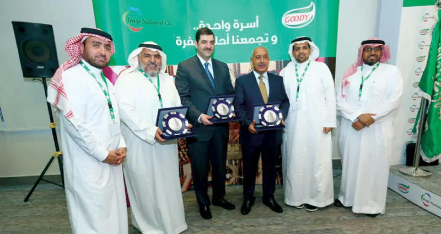 «قودي السعودية» تطلق علامتها التجارية في السوق العراقية
