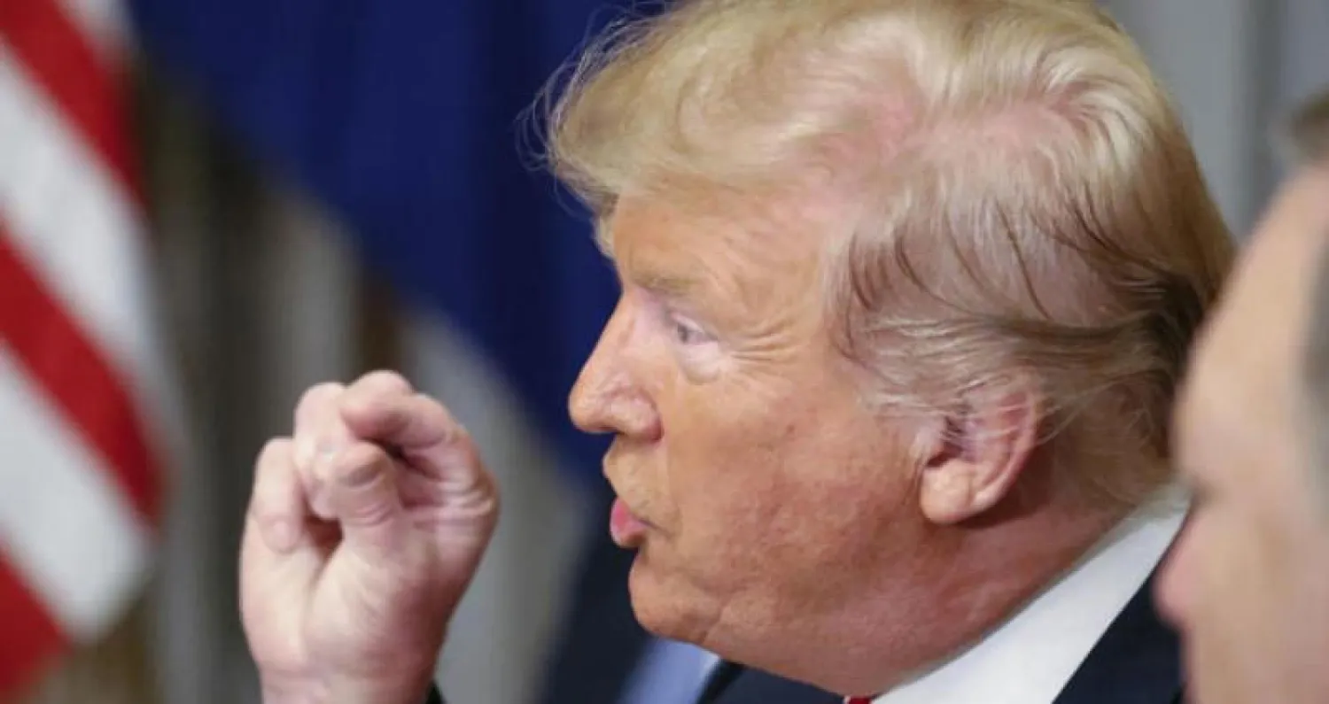 الرئيس الأميركي دونالد ترمب (أ.ب)