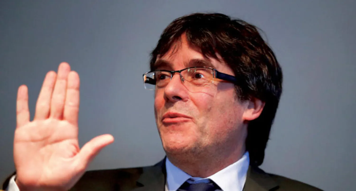 بوتشيمون في برلين (رويترز)