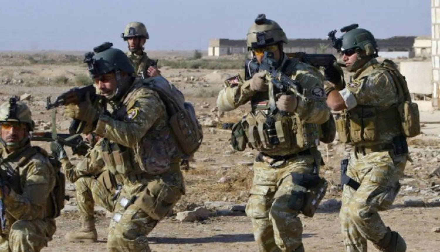 قوات أمن عراقية (أرشيفية - واع)