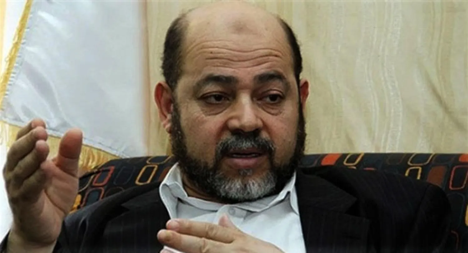 موسى أبو مرزوق،