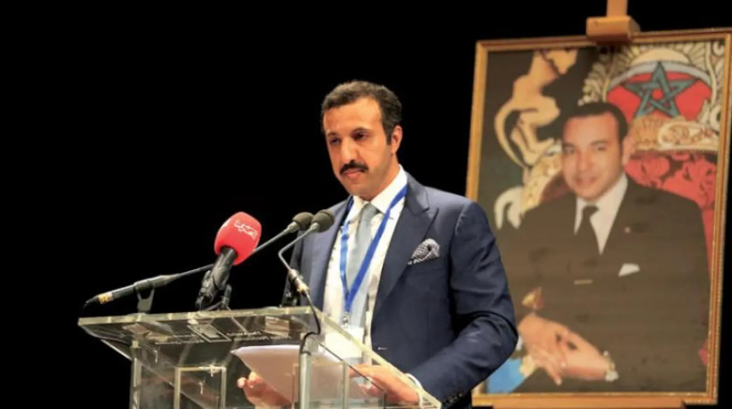 Sheikh Dr. Abdullah bin Ahmed Al Khalifa. Asharq Al-Awsat