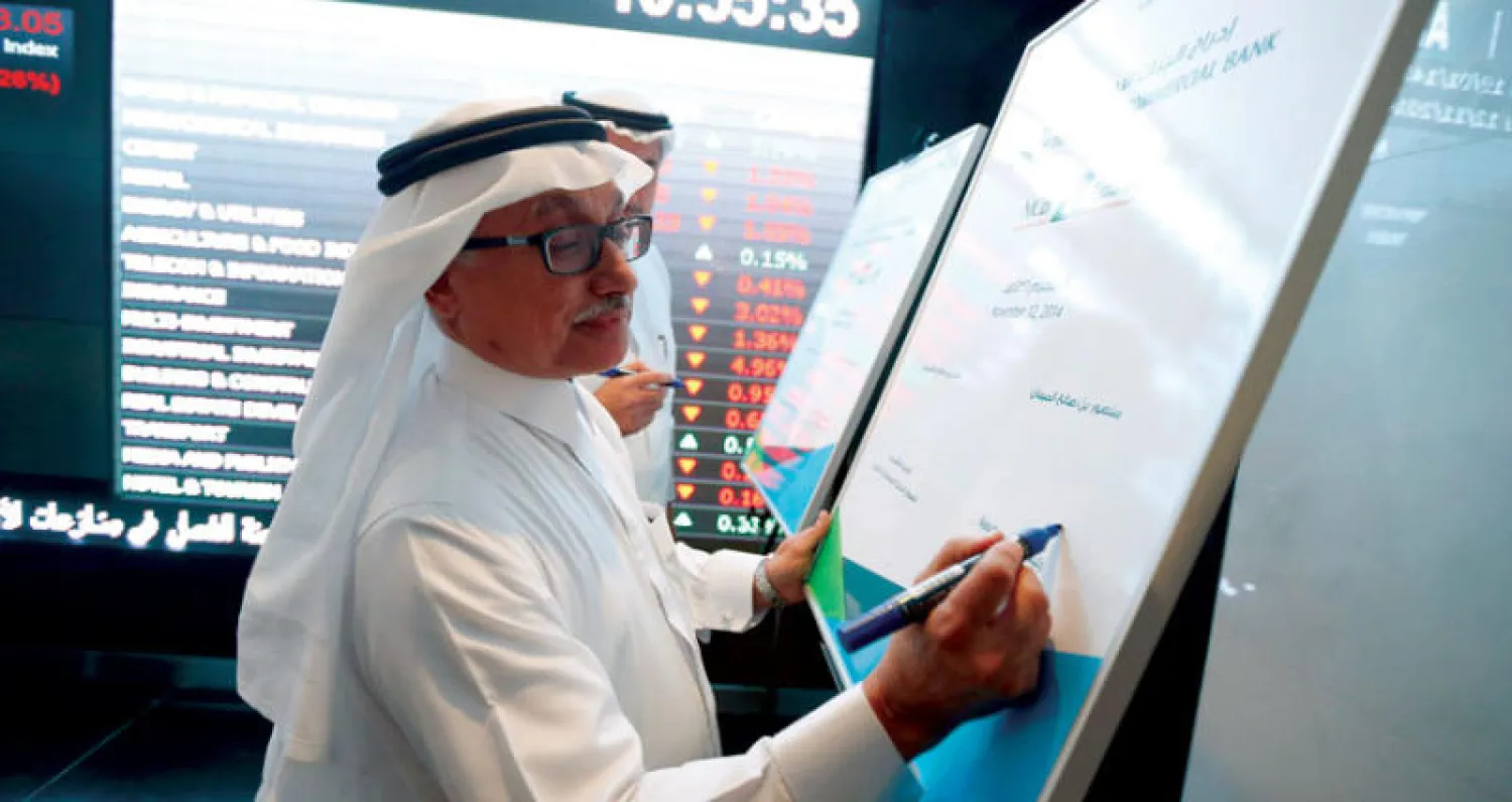 الأسهم السعودية تحقق مكاسب أسبوعية جديدة... ولا تأثير لانخفاضات النفط
