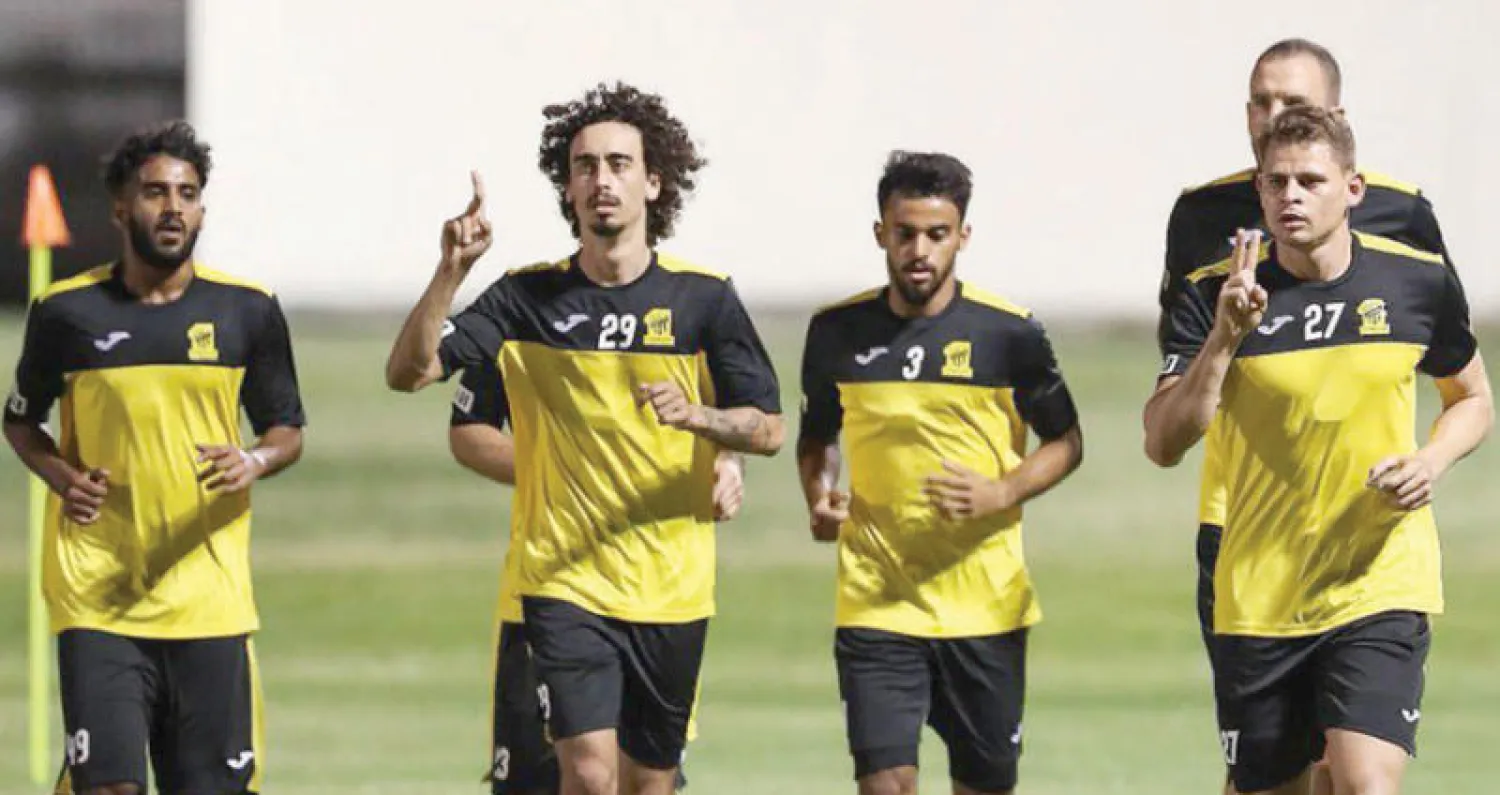 الاتحاد سيستكمل تحضيراته في النمسا («الشرق الأوسط»)