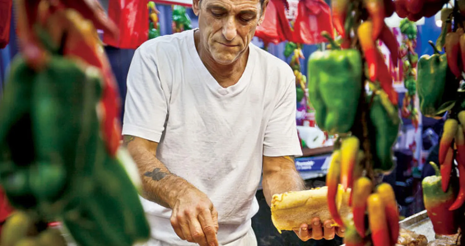 رحلة المقانق من بابل إلى الـ«هوت دوغ»