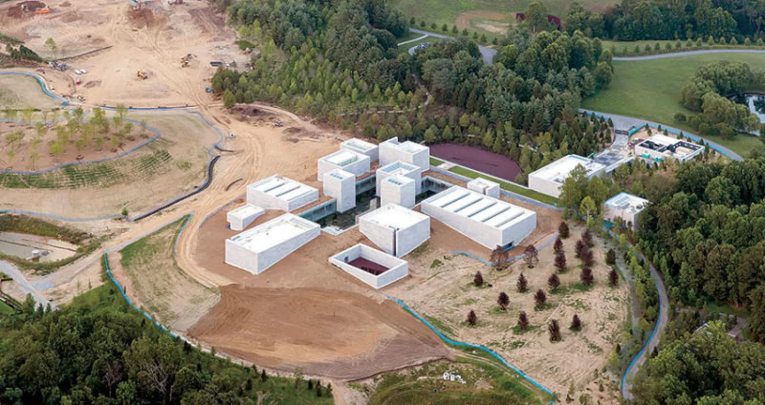 متحف غلينستون