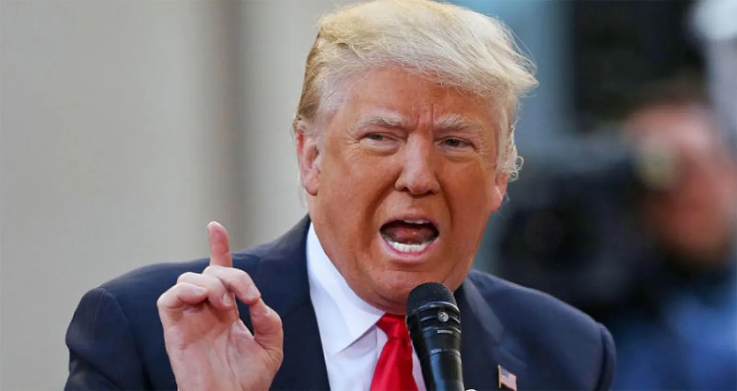 ترمب يفكر في استخدام المخزون الاستراتيجي للنفط