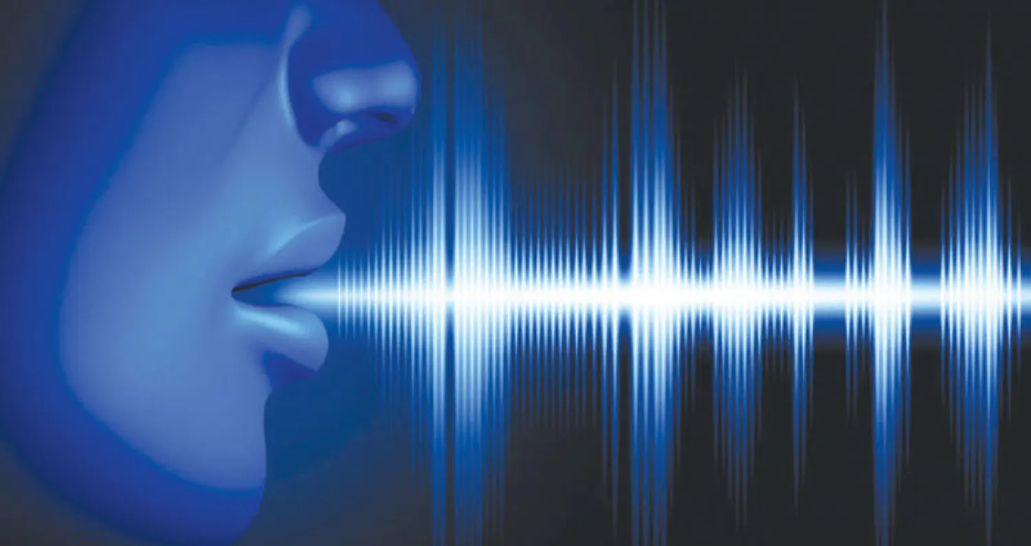 تكنولوجيا جديدة لاستنساخ الأصوات البشرية