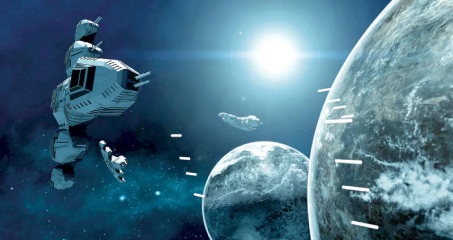 تنافس دولي للفوز في «حروب النجوم» المقبلة