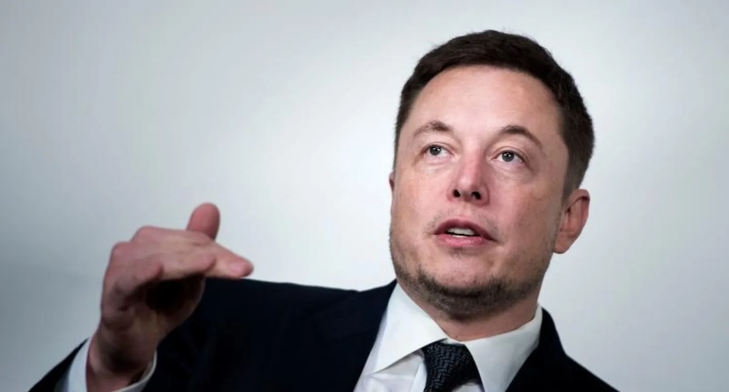 الملياردير الأميركي إيلون ماسك (أ.ف.ب)