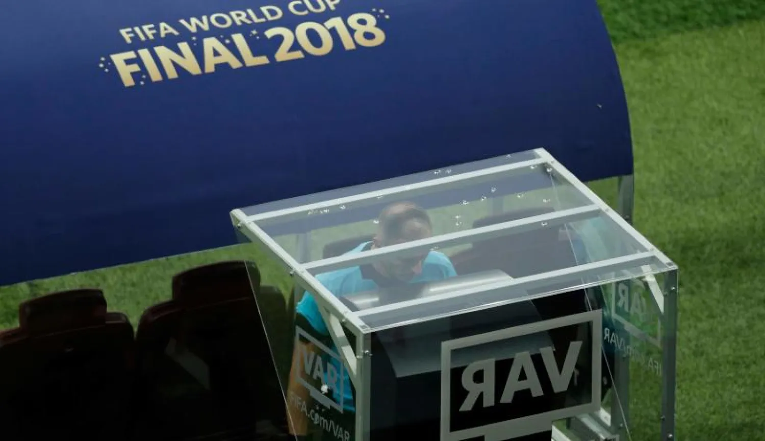 ظواهر جديدة لم تعرفها الجماهير قبل مونديال روسيا 2018