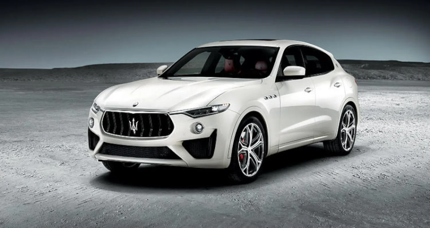 {مازيراتي ليفانتي ـ جي تي إس»  تظهر للمرة الأولى في {غودوود}