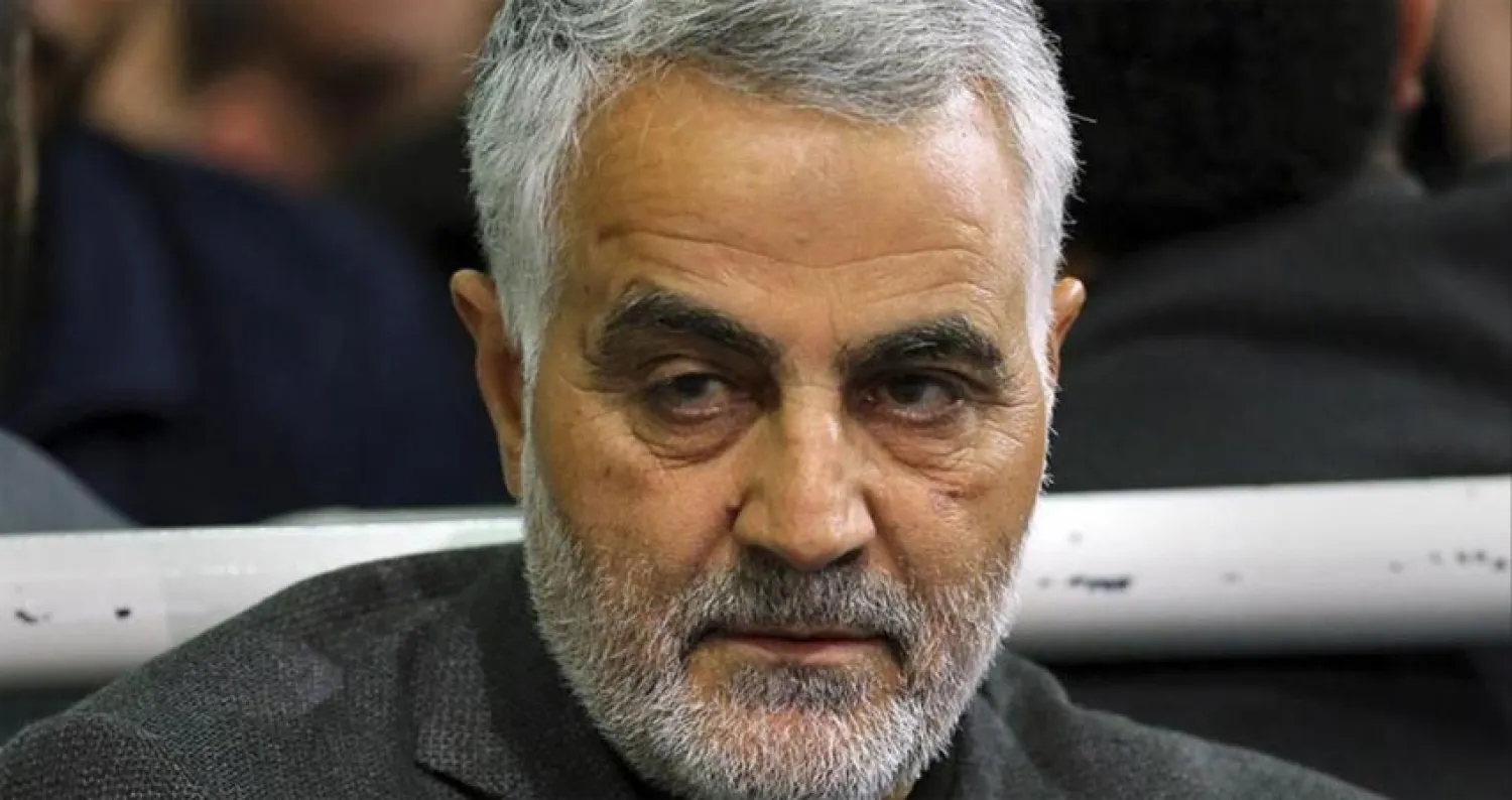 قطرتواصلت مع قاسم سليماني لخروج الرهائن