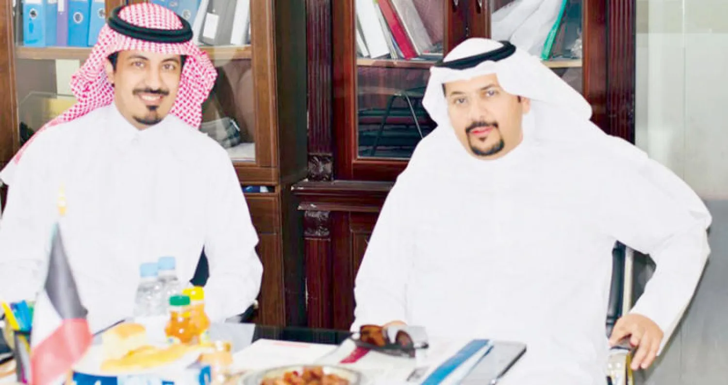 هيئة الصناعة ومركز الاعتماد الخليجي يناقشان توقيع اتفاقية تعاون