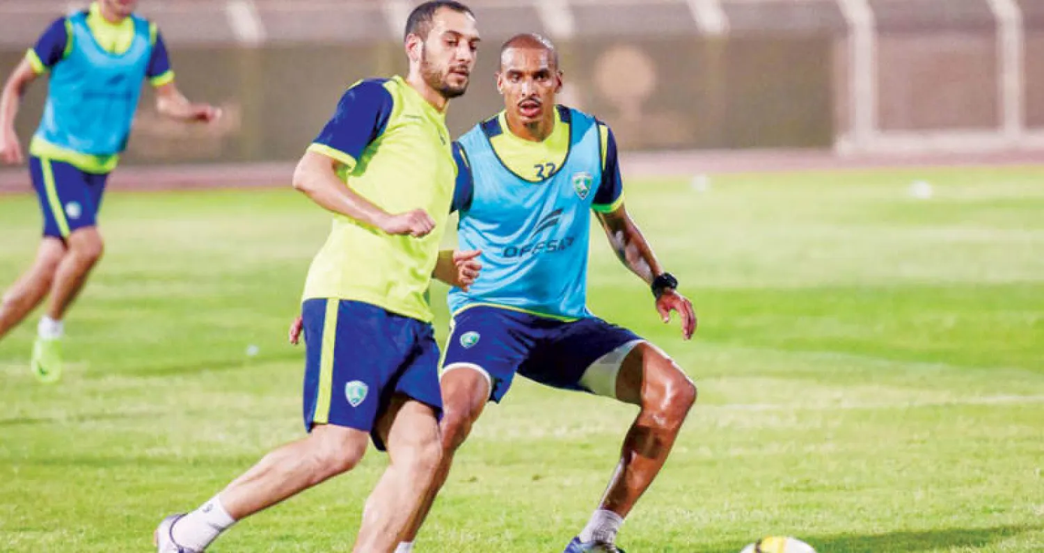 من استعدادات الفتح للموسم الجديد («الشرق الأوسط»)